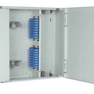 Coffret mural fibre optique en METAL