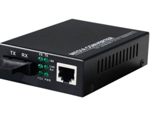 Convertisseur F.O Ethernet