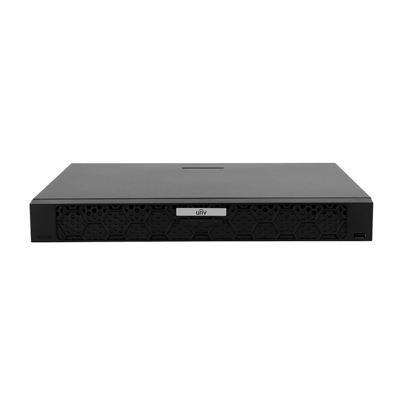 NVR502-32B-P16-IQ – NVR 32 canaux – 16 MP – Ultra 265 – 16 PoE