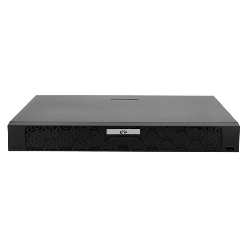 NVR502-32B-P16 – NVR 32 canaux – 8 MP – Ultra 265 – 16 PoE