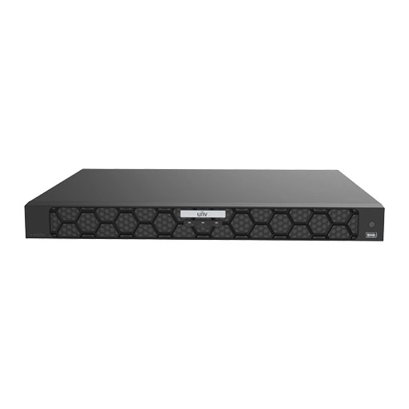 NVR504-32B – NVR 32 canaux – 16 MP – Ultra 265 – 4 SATA – IA