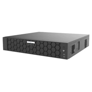 NVR508-64E-IQ – NVR 64 canaux – 32 MP – Ultra 265 – RAID – 8 SATA